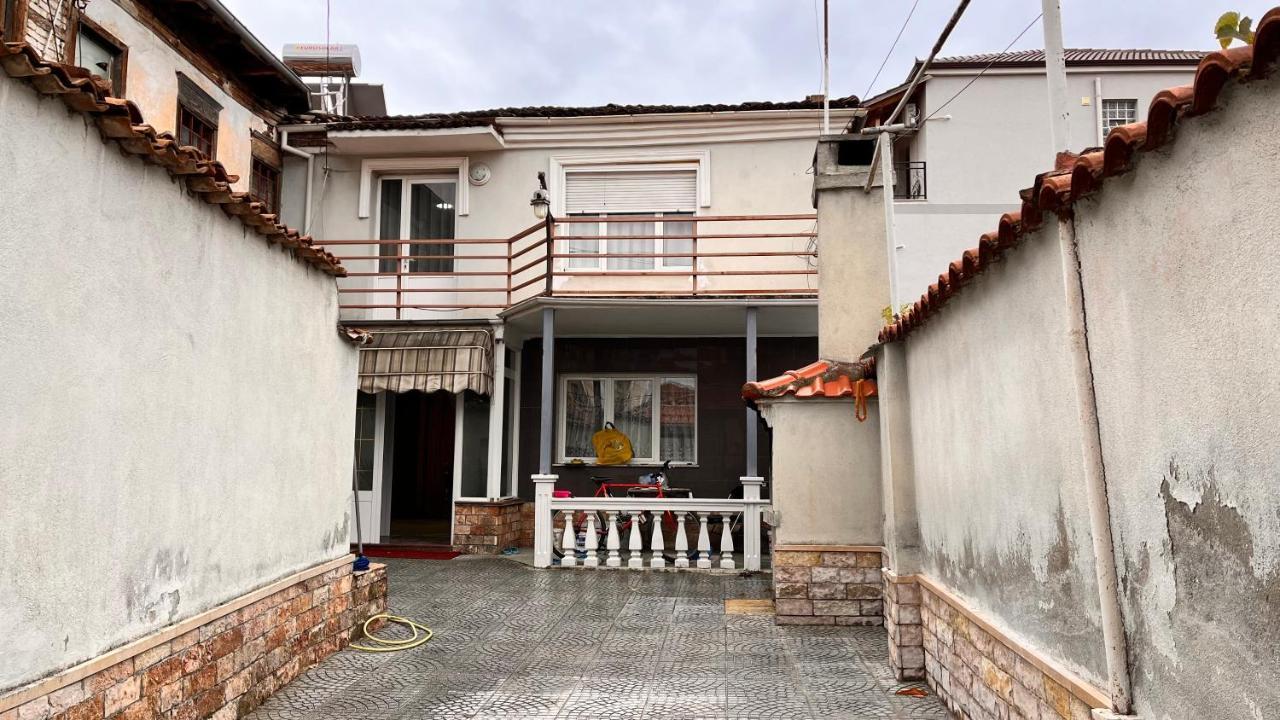 Driteza Otel Görice Dış mekan fotoğraf
