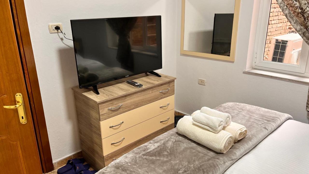 Driteza Otel Görice Dış mekan fotoğraf