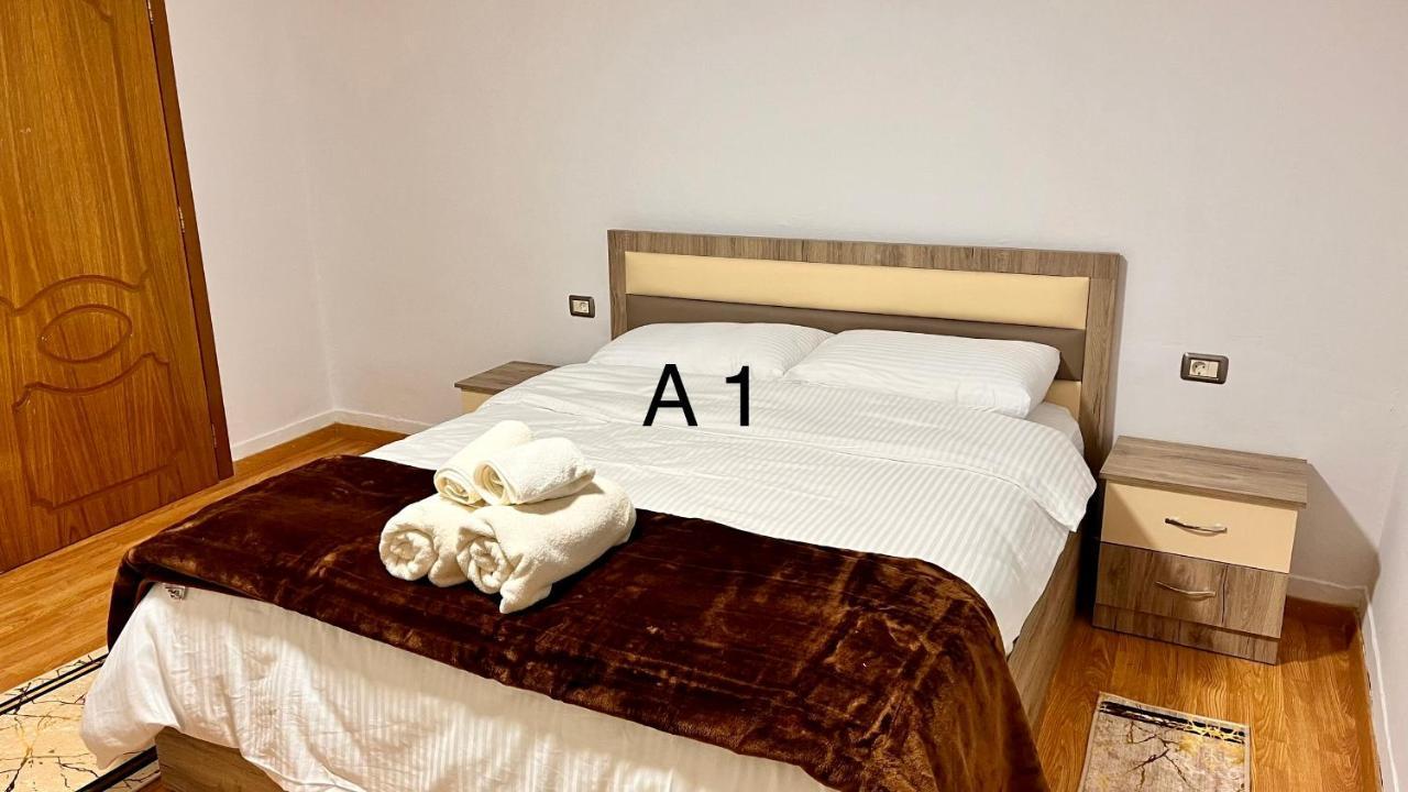 Driteza Otel Görice Dış mekan fotoğraf