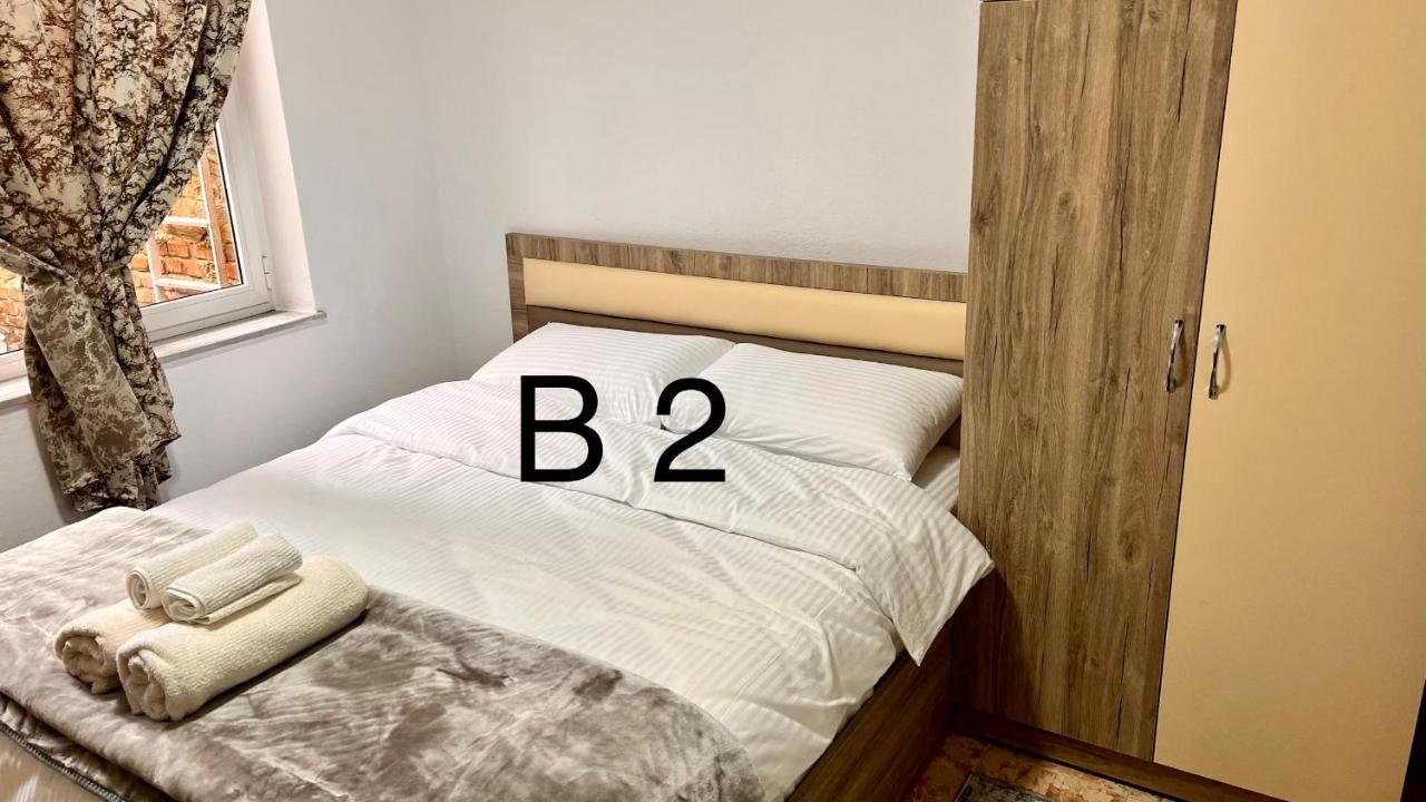 Driteza Otel Görice Dış mekan fotoğraf