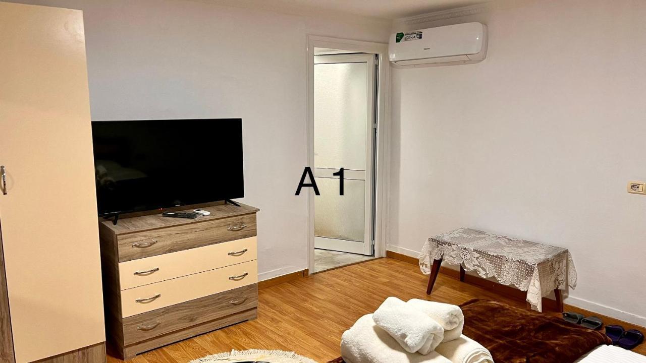 Driteza Otel Görice Dış mekan fotoğraf