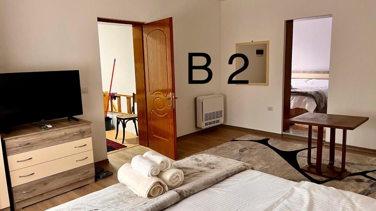 Driteza Otel Görice Dış mekan fotoğraf