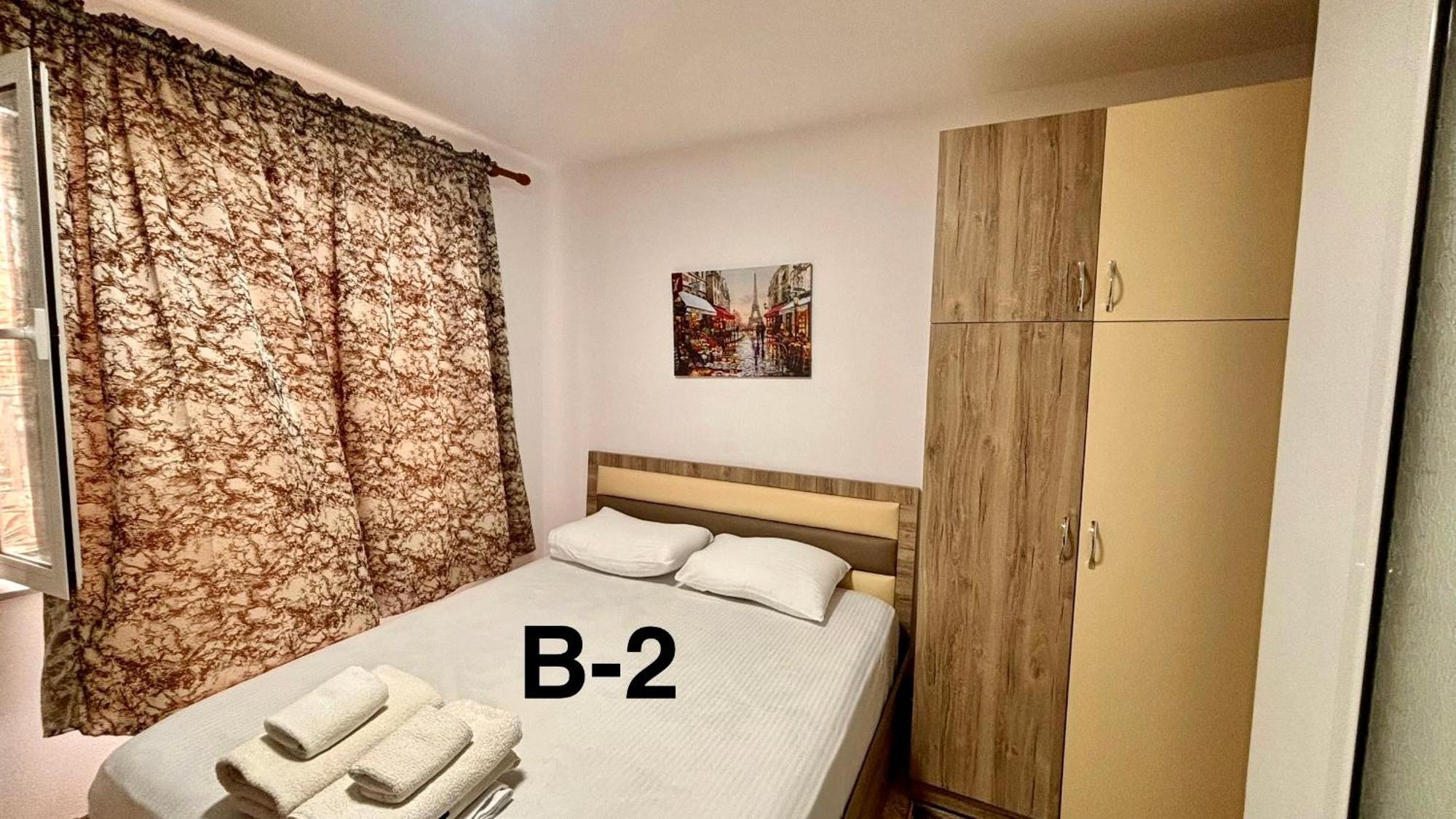 Driteza Otel Görice Dış mekan fotoğraf