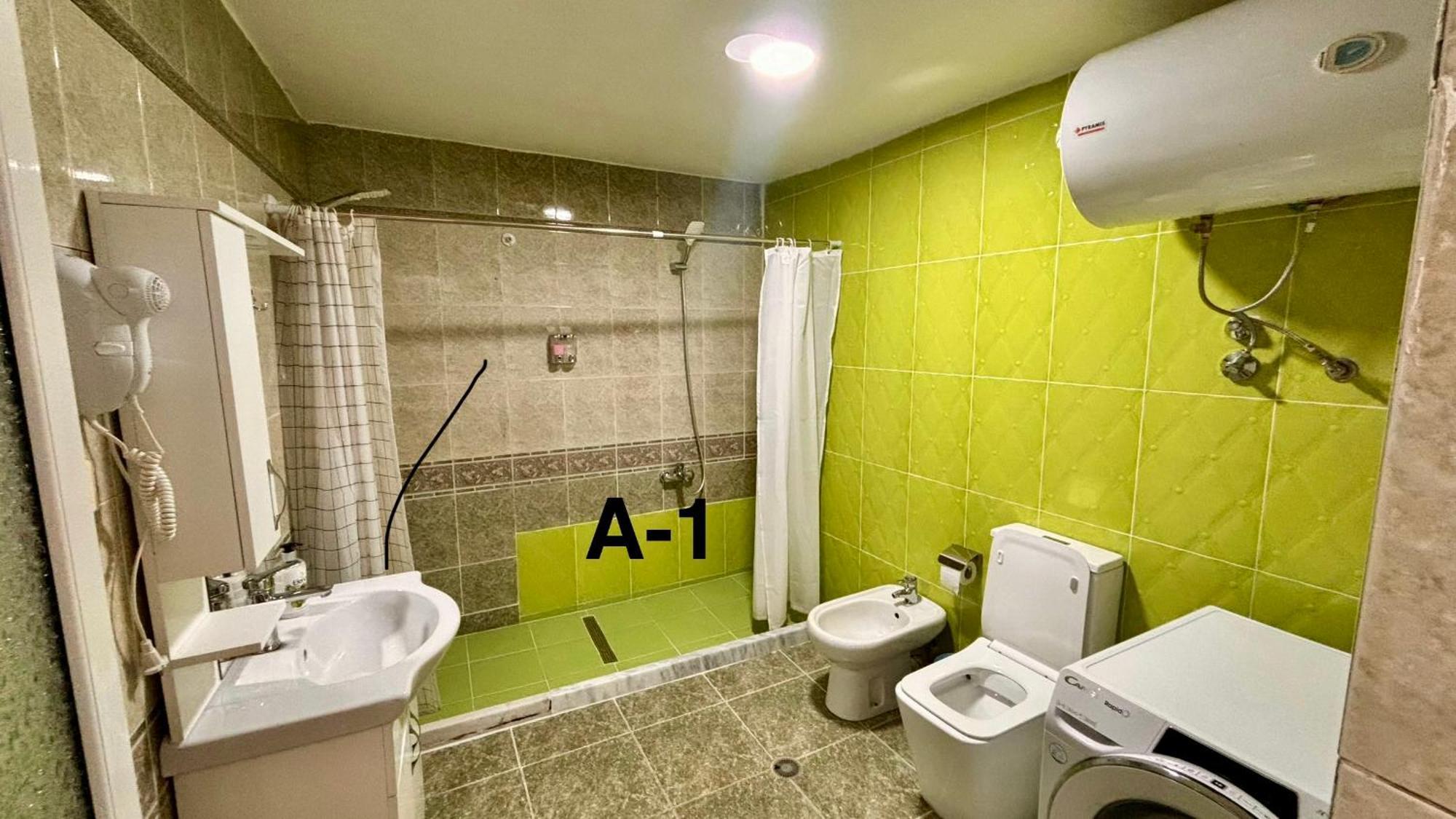 Driteza Otel Görice Dış mekan fotoğraf