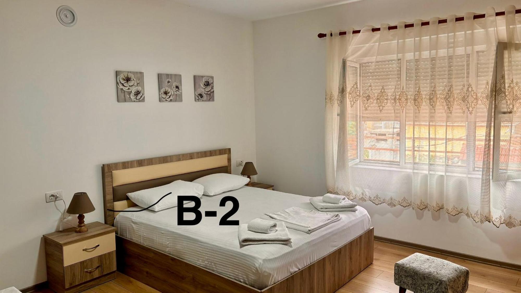 Driteza Otel Görice Dış mekan fotoğraf